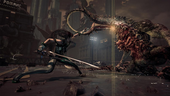 Игра Stellar Blade [PS5, русские субтитры] в Новосибирске