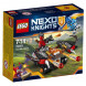Конструктор LEGO Nexo Knights 70318 Шаровая ракета в Новосибирске