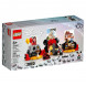Конструктор LEGO Disney 40600 Празднование 100-летия Дисней в Новосибирске