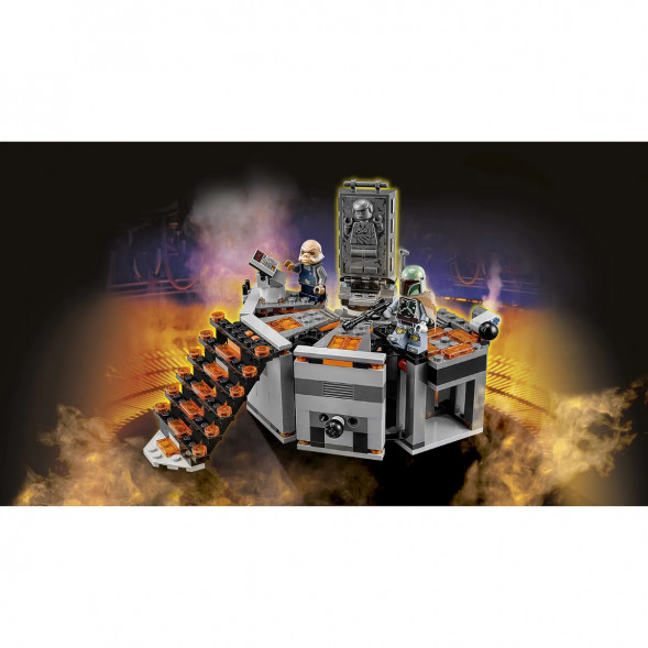 Конструктор LEGO Star Wars 75137 Камера карбонитной заморозки в Новосибирске