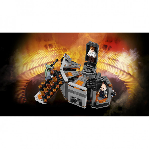 Конструктор LEGO Star Wars 75137 Камера карбонитной заморозки в Новосибирске