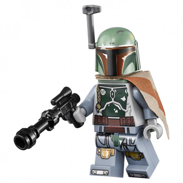 Конструктор LEGO Star Wars 75137 Камера карбонитной заморозки в Новосибирске