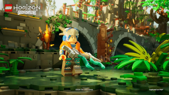 Игра LEGO Horizon Adventures [PS5, русская версия] в Новосибирске