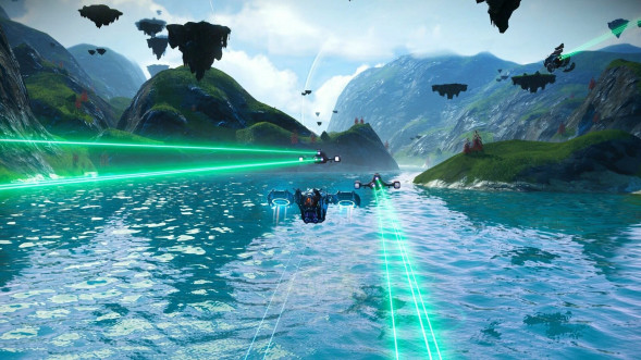 Игра No Man&amp;#039;s Sky (поддержка PS VR2) [PS5, русская версия] в Новосибирске