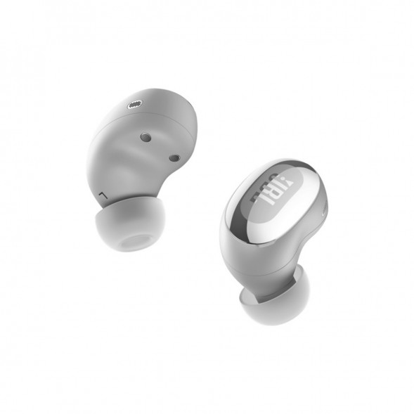 Беспроводные наушники JBL Live Buds 3, Silver в Новосибирске