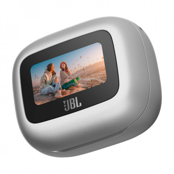 Беспроводные наушники JBL Live Buds 3, Silver в Новосибирске