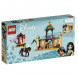 Конструктор LEGO Disney Princess 43208 Приключения Жасмин и Мулан в Новосибирске