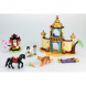 Конструктор LEGO Disney Princess 43208 Приключения Жасмин и Мулан в Новосибирске