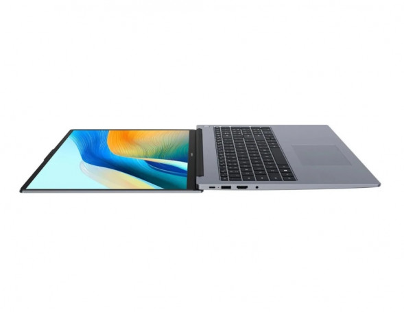 Ноутбук Huawei MateBook D 16 MCLG-X  53014QKW(Intel Core i5 13420H, 16384 Mb, 16&amp;quot; WUXGA 1920х1200, 1000Gb SSD,Intel UHD Graphics, серый) в Новосибирске