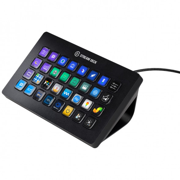 Клавиатура Elgato Stream Deck XL в Новосибирске
