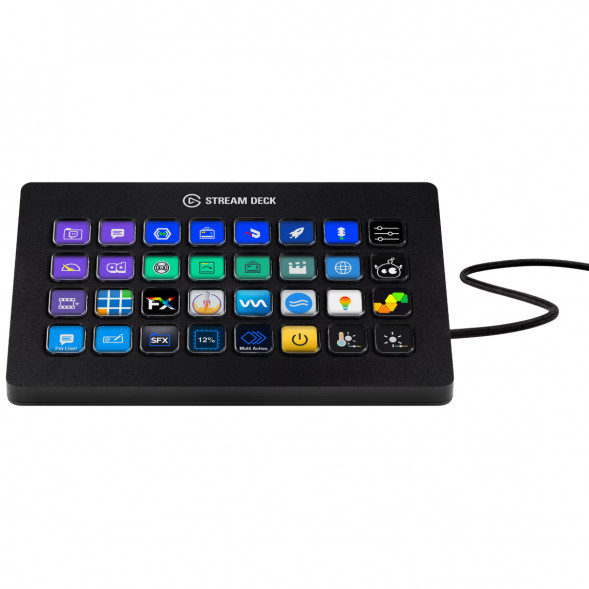 Клавиатура Elgato Stream Deck XL в Новосибирске