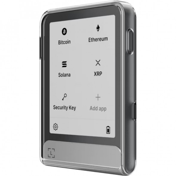 Защитный чехол для Ledger Flex, прозрачный в Новосибирске