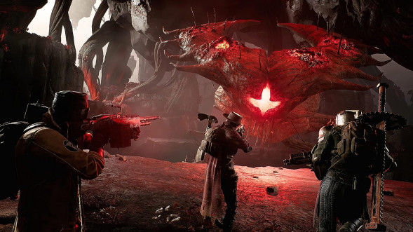 Игра Remnant 2 (PS5, русская версия) в Новосибирске