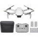 Квадрокоптер DJI Mini 4K Fly More Combo в Новосибирске
