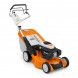 Бензиновая газонокосилка STIHL RM 650 V в Новосибирске