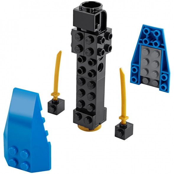 Конструктор LEGO Ninjago 70740 Флайер Аэроджитцу Джея в Новосибирске