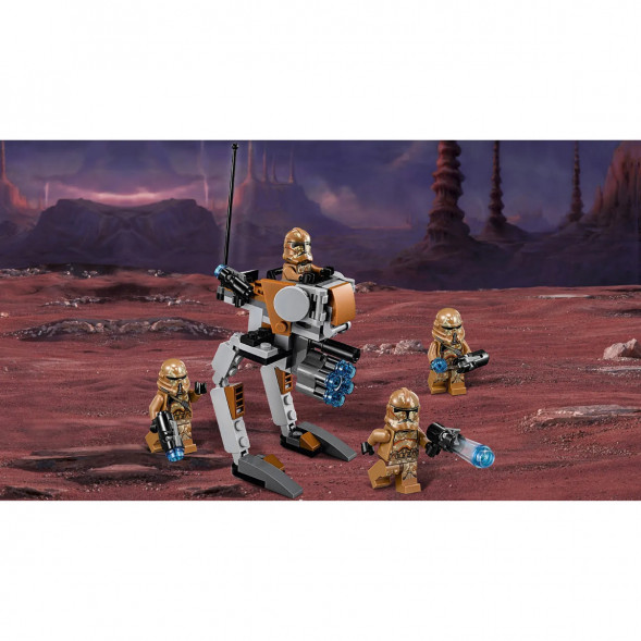 Конструктор LEGO Star Wars 75089 Пехотинцы планеты Джеонозис в Новосибирске