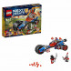 Конструктор LEGO Nexo Knights 70319 Молниеносная машина Мэйси в Новосибирске