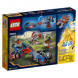 Конструктор LEGO Nexo Knights 70319 Молниеносная машина Мэйси в Новосибирске