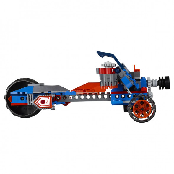 Конструктор LEGO Nexo Knights 70319 Молниеносная машина Мэйси в Новосибирске