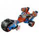 Конструктор LEGO Nexo Knights 70319 Молниеносная машина Мэйси в Новосибирске