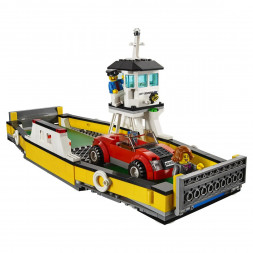 Конструктор LEGO City 60119 Паром