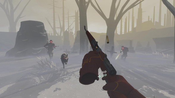 Игра The Light Brigade. Collector&amp;#039;s Edition (только для PS VR2) [PS5, русские субтитры] в Новосибирске