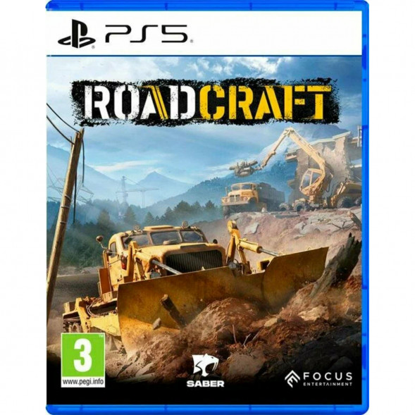 Игра Roadcraft [PS5, русские субтитры] в Новосибирске