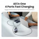 Сетевое зарядное устройство Ugreen 160W GaN USB-C в Новосибирске