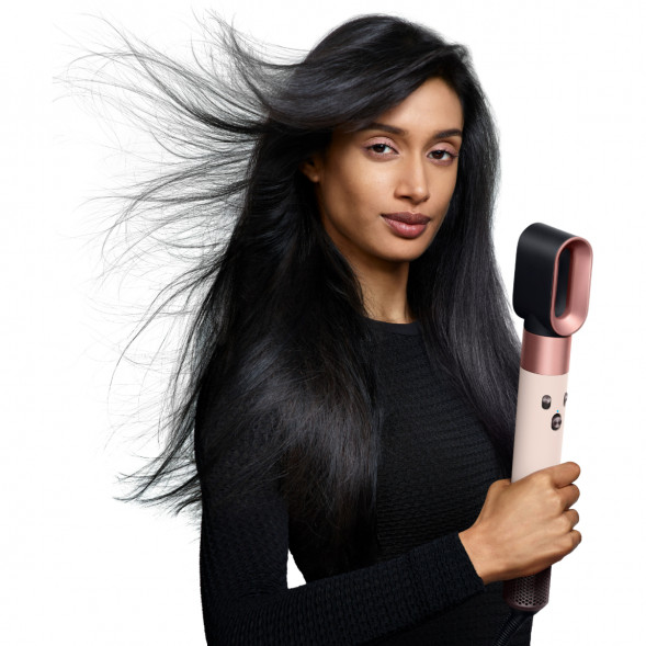Стайлер Dyson Airwrap Complete Long HS08 Ceramic Pink/Rose Gold (601864-01) в Новосибирске