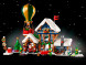 Конструктор LEGO Коллекционные наборы 10339 Почта Санты в Новосибирске