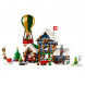 Конструктор LEGO Коллекционные наборы 10339 Почта Санты в Новосибирске