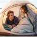 Спальный мешок Naturehike M300 (правый), зеленый в Новосибирске
