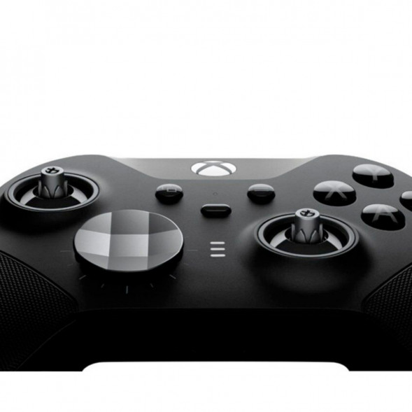 Геймпад Microsoft Xbox Elite Wireless Controller Series 2, черный в Новосибирске