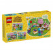 Конструктор LEGO Animal Crossing 77046 День рождения Джулиана в Новосибирске