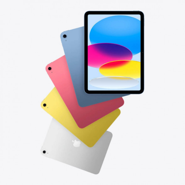 Планшет Apple iPad 11 (2025) Wi-Fi 128 ГБ, жёлтый в Новосибирске