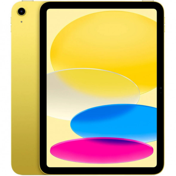 Планшет Apple iPad 11 (2025) Wi-Fi 128 ГБ, жёлтый в Новосибирске