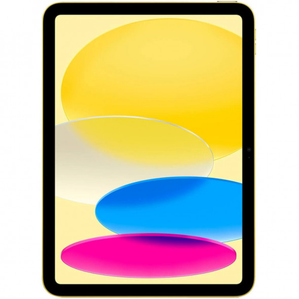 Планшет Apple iPad 11 (2025) Wi-Fi 128 ГБ, жёлтый в Новосибирске