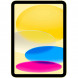 Планшет Apple iPad 11 (2025) Wi-Fi 128 ГБ, жёлтый в Новосибирске
