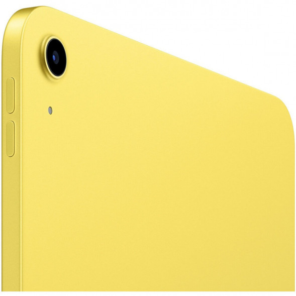Планшет Apple iPad 11 (2025) Wi-Fi 128 ГБ, жёлтый в Новосибирске