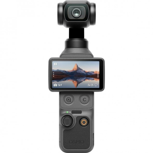 Экшн-камера DJI Osmo Pocket 4 Standart Combo в Новосибирске