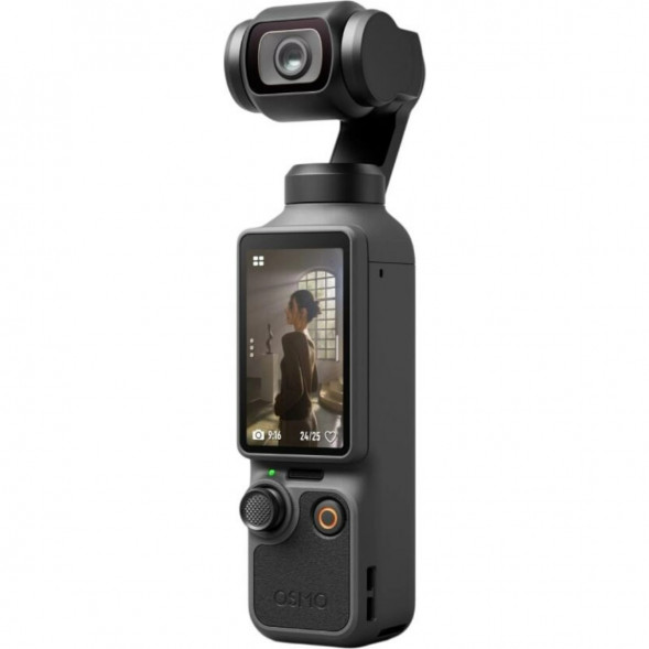 Экшн-камера DJI Osmo Pocket 4 Standart Combo в Новосибирске