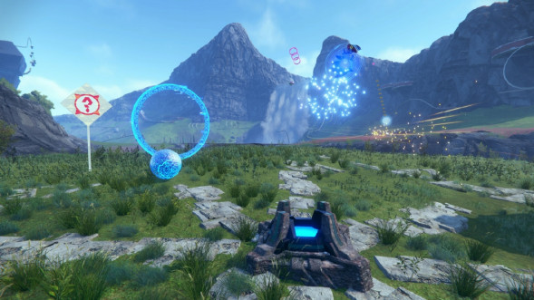 Игра Nintendo Switch - Sonic Frontiers (русские субтитры) в Новосибирске