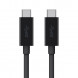 Кабель Belkin Monitor Cable USB-C – USB-C 3.1 Gen 1 - cable, 2 m в Новосибирске