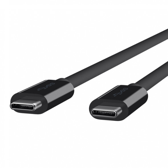Кабель Belkin Monitor Cable USB-C – USB-C 3.1 Gen 1 - cable, 2 m в Новосибирске