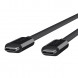 Кабель Belkin Monitor Cable USB-C – USB-C 3.1 Gen 1 - cable, 2 m в Новосибирске