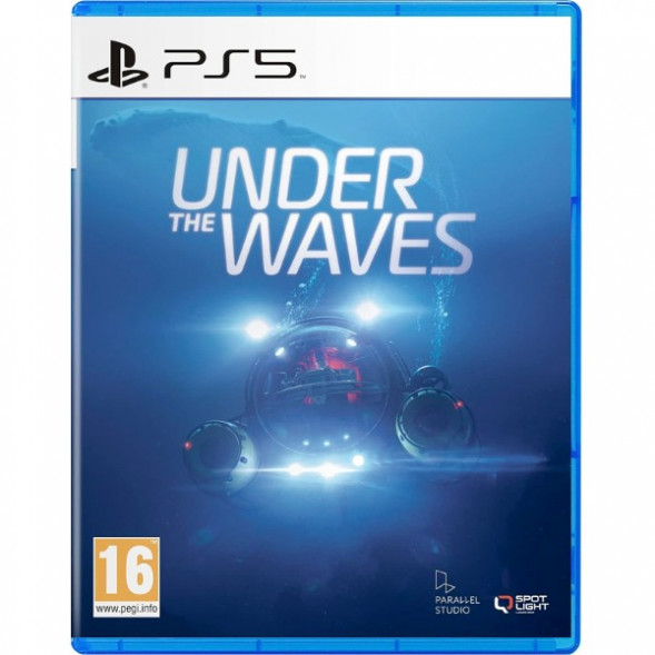 Игра Under The Waves [PS5, русские субтитры] в Новосибирске
