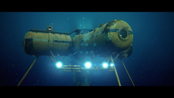 Игра Under The Waves [PS5, русские субтитры] в Новосибирске