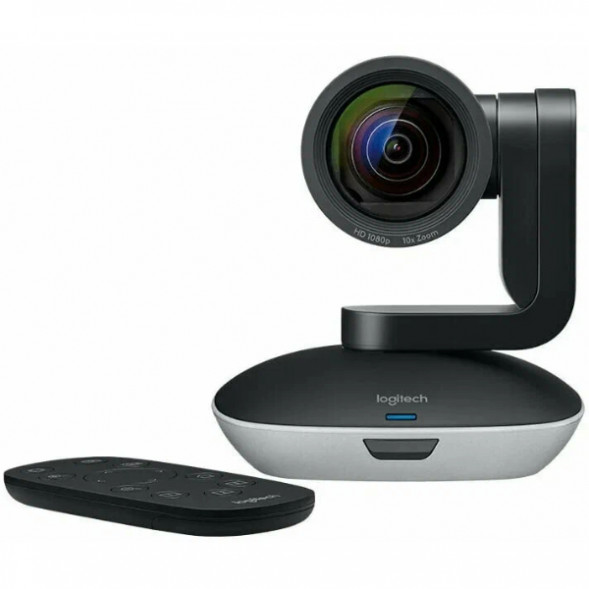 Web-камера Logitech PTZ Pro 2 в Новосибирске