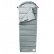 Спальный мешок Naturehike Envelope M180 (правый), серый в Новосибирске